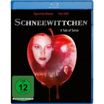 Weaver & Neill – Schneewittchen – A Tale of Terror (Blu‑Ray)