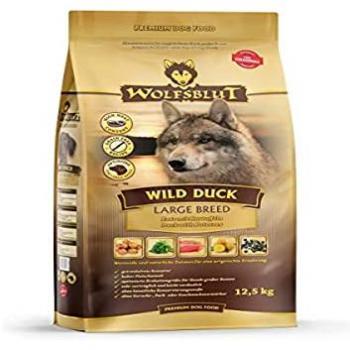 Wolfsblut Canard Sauvage 12,5 kg Large Breed