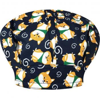 Multicolor Pet Safety Cap