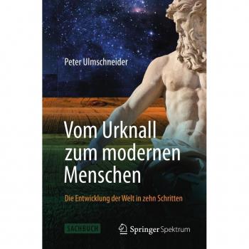 Vom Urknall zum modernen Menschen