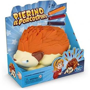 Hasbro Gaming: Pierino Porcospin (Hardi) – Mehrfarbiges Spielset, E5702