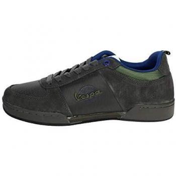 Black Suede Vespa Rally Shoe (Men) – 2018 Model, UK 9