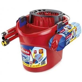 Vileda Mop Set 151684 SuperMocio, Eficiencia Máxima