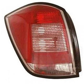 VAN WEZEL 3748935 Fanale posteriore