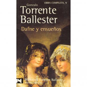 Dafne y ensueños (El Libro De Bolsillo