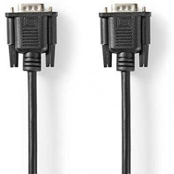 Nedis 3 m VGA-Verbindungskabel