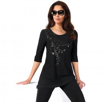 Junona 3/4-Arm-Shirt Aurelia Gr. 42