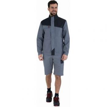 Giacca Grenat Minerale Grigio-Carbon S