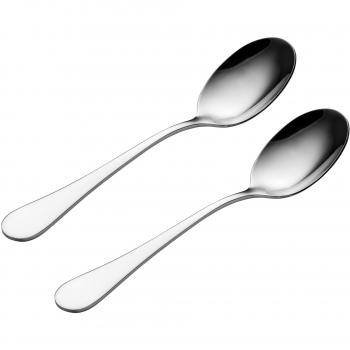 Viners Select Set of 2 Serving Spoons