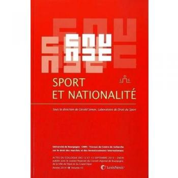 Sport et nationalite