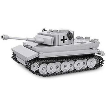 Panzer VI Tiger 2703 Bausatz, 325 Teile
