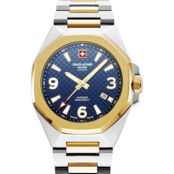 Swiss Alpine Military Quarzuhr 7005.1145 Avenger