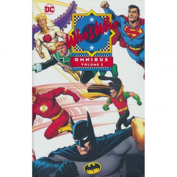 WHO'S WHO OMNIBUS VOL. 2