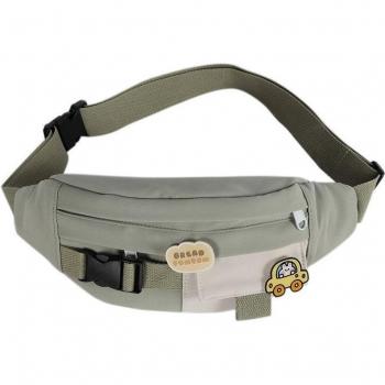 Bolso de Cintura Informal para Mujeres