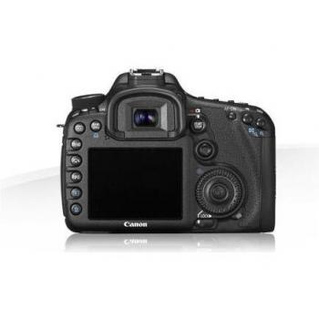 Canon EOS 7D Flash