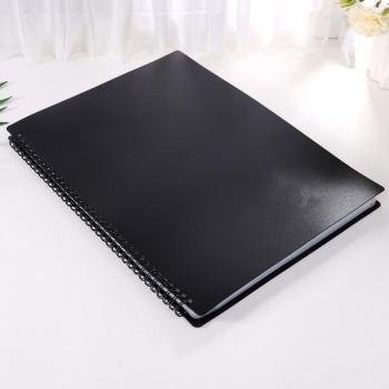 A4 Stave Storage Music Folder