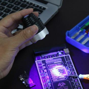 USB UV Curing Lamp for Mobile Phone Repair