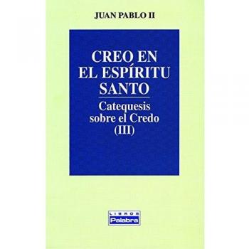 Creo en el espíritu santo