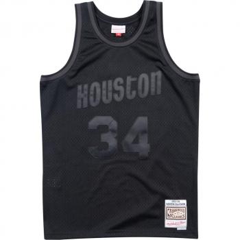 Hakeem Olajuwon Men's Houston Rockets Jersey