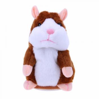 Pet Talking Plush Toy