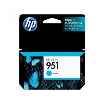 Tinteiro HP 951 Azul para Impressoras 700 Páginas