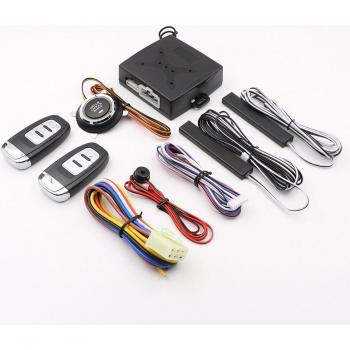 433MHz Entry System with Preheating