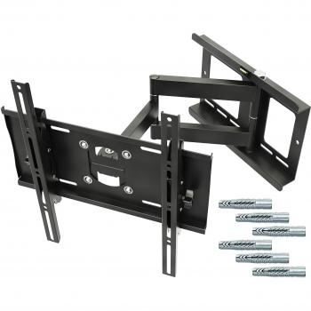 VESA 200×200‑400×400 RICOO Tilt Bracket