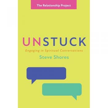 Shores, Steve: Unstuck