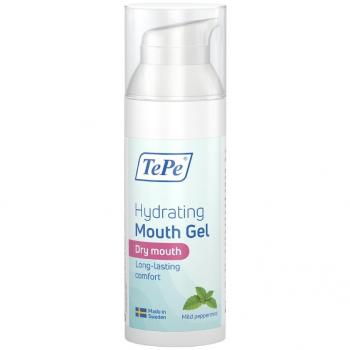 Tepe hydrating gel orale idratante menta piperita 50 ml