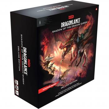 D&D RPG Abenteuer: Dragonlance