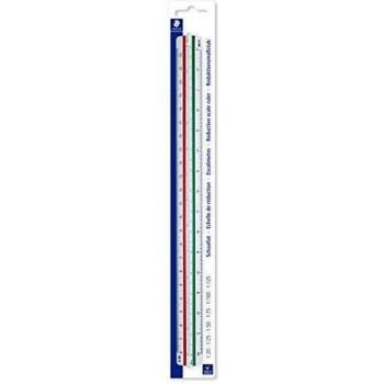 Staedtler Mars Technical Ruler with Multiple Scales (30cm)