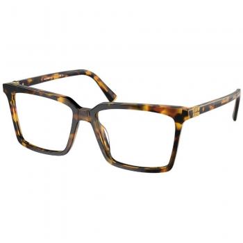 Miu Miu Lentes Recetados 54 mm en Marco Tortoiseshell