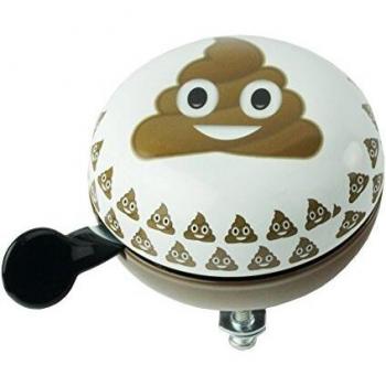 Béline Grand Ding Dong 60 mm Emoji Poop