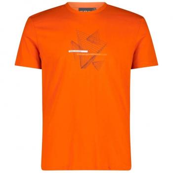 Maglia Regular Arancione Intenso 48 – CMP