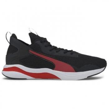 Rift Route Black & Red PUMA