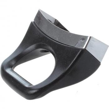 Schwarz Metall Handgriff für Kochgeschirr