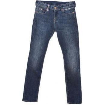 Jeans Enfant Kaporal Jisak Bleu