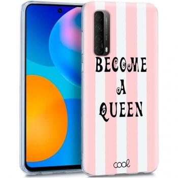 Capa Huawei P Smart 2021 Desenhos Queen