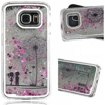 Beiuns Funda Dura WM507 para Samsung Galaxy S6