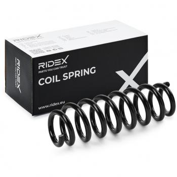 RIDEX Ressort d'amortisseur BMW 33536764392