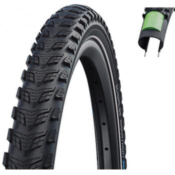 Schwalbe Marathon 365 Reifen 28x1.40 Zoll schwarz Reflex