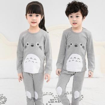 Ensemble de Nuit Totoro en Coton pour Bébé 2-3T