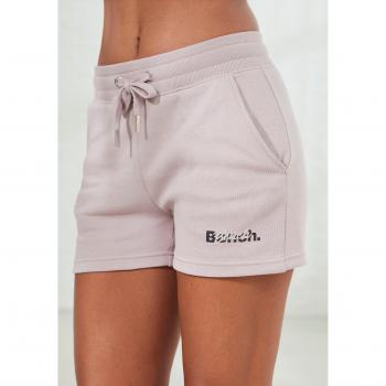Bench. Loungewear Shorts mit Stickerei und Logo