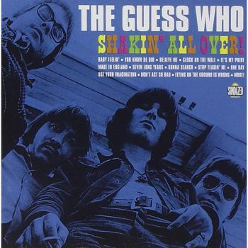 the Guess Who Shakin All Over