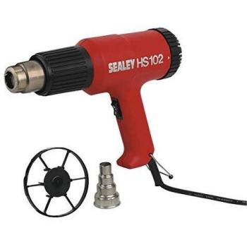 Sealey Hot Air Gun 2000W 3-Speed