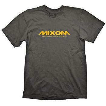 Camiseta Difuzed DOOM Eternal Logo Talla M