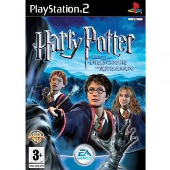 HARRY POTTER and The PRISONER of AZKABAN Playstation 2 PAL Game Complete