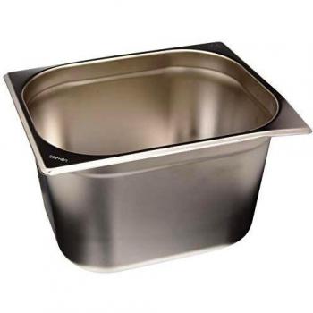 Cubeta GN 1/2 Inoxidable 265x325x200