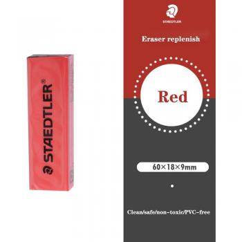 STAEDTLER Eco-Friendly Eraser 525 PS1S