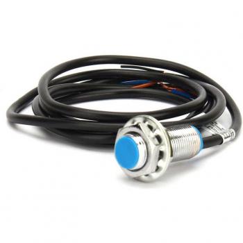 3-Wire NPN Hall Effect Liquid Level Sensor with Magnet